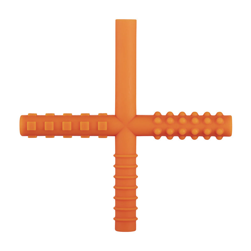 Wholesale 10pcs Oral Muscle Trainer Silicone Teeth Stick